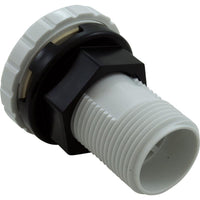Air Ctrl, BWG/HAI Slimline, 1-1/16"hs, 2-1/2"fd, Tear, Wht, 1/2"