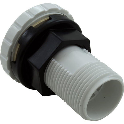 Control de aire, BWG/HAI Slimline, 1-1/16" de alto, 2-1/2" de ancho, corte, blanco, 1/2"