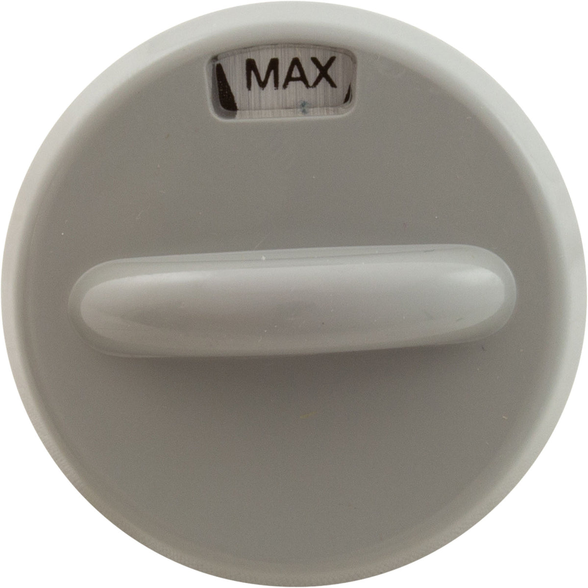 Air Ctrl, BWG/HAI Slimline,1-1/16"hs, 1-5/8"fd,Nchd,Gry,1/2"