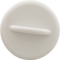 Air Ctrl, BWG/HAI Std, 1-3/4"hs, 2-5/8"fd, Crescent, Wht, 1"