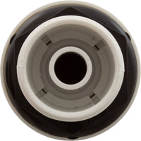 Air Ctrl, BWG/HAI Std, 1-3/4"hs, 2-5/8"fd, Crescent, Wht, 1"