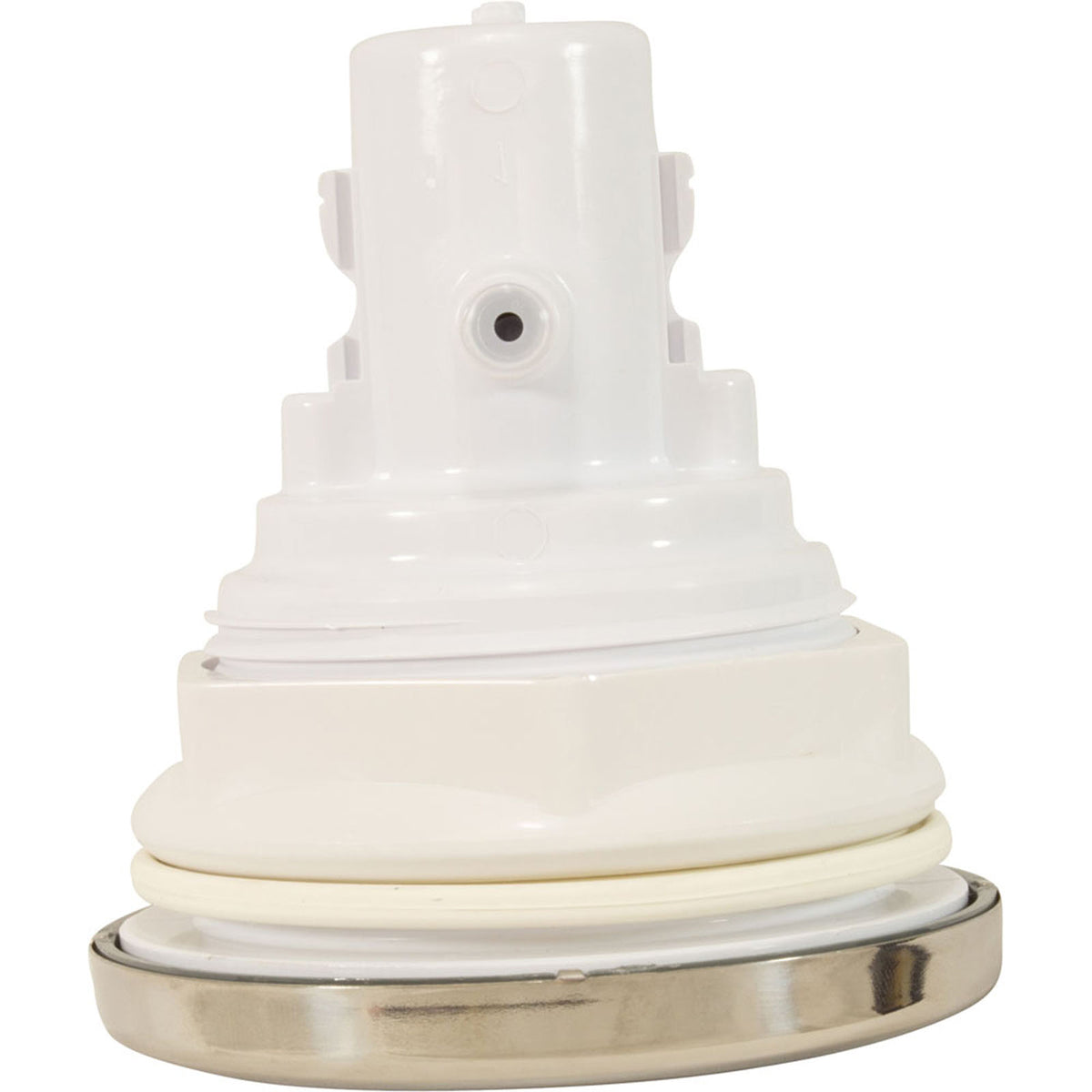 Jet Cmplt, Jacuzzi PowerPro RX3, 3-9/16"fd, Roto, w/SS Esc