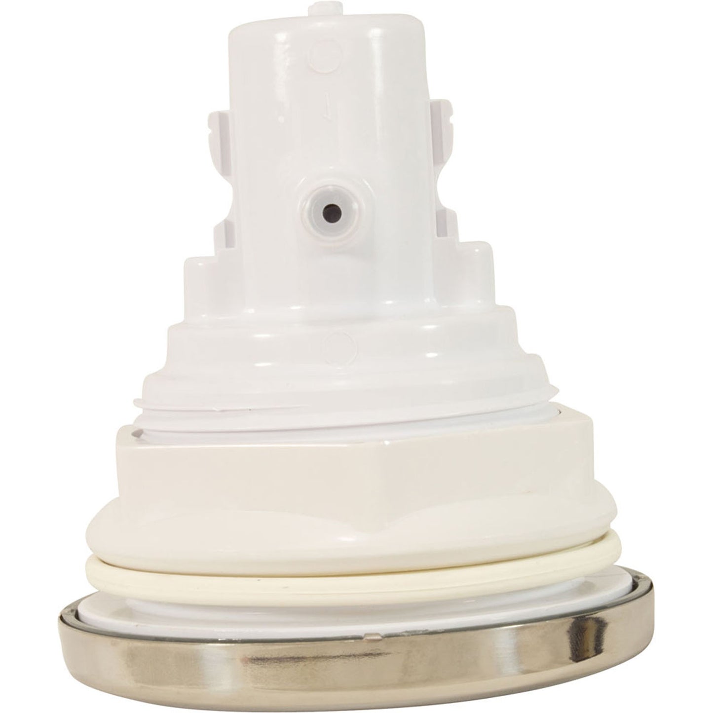 Jet Cmplt, Jacuzzi PowerPro RX3, 3-9/16"fd, Roto, w/SS Esc