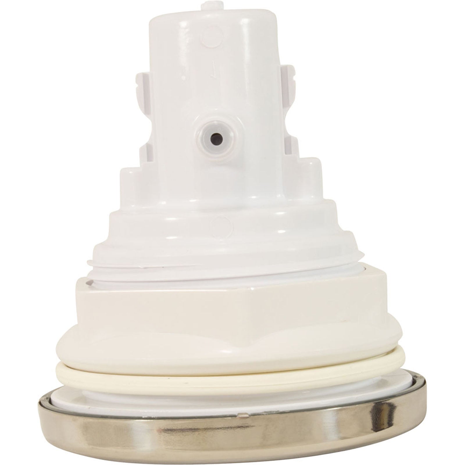 Jet Cmplt, Jacuzzi PowerPro RX3, 3-9/16"fd, Roto, w/SS Esc