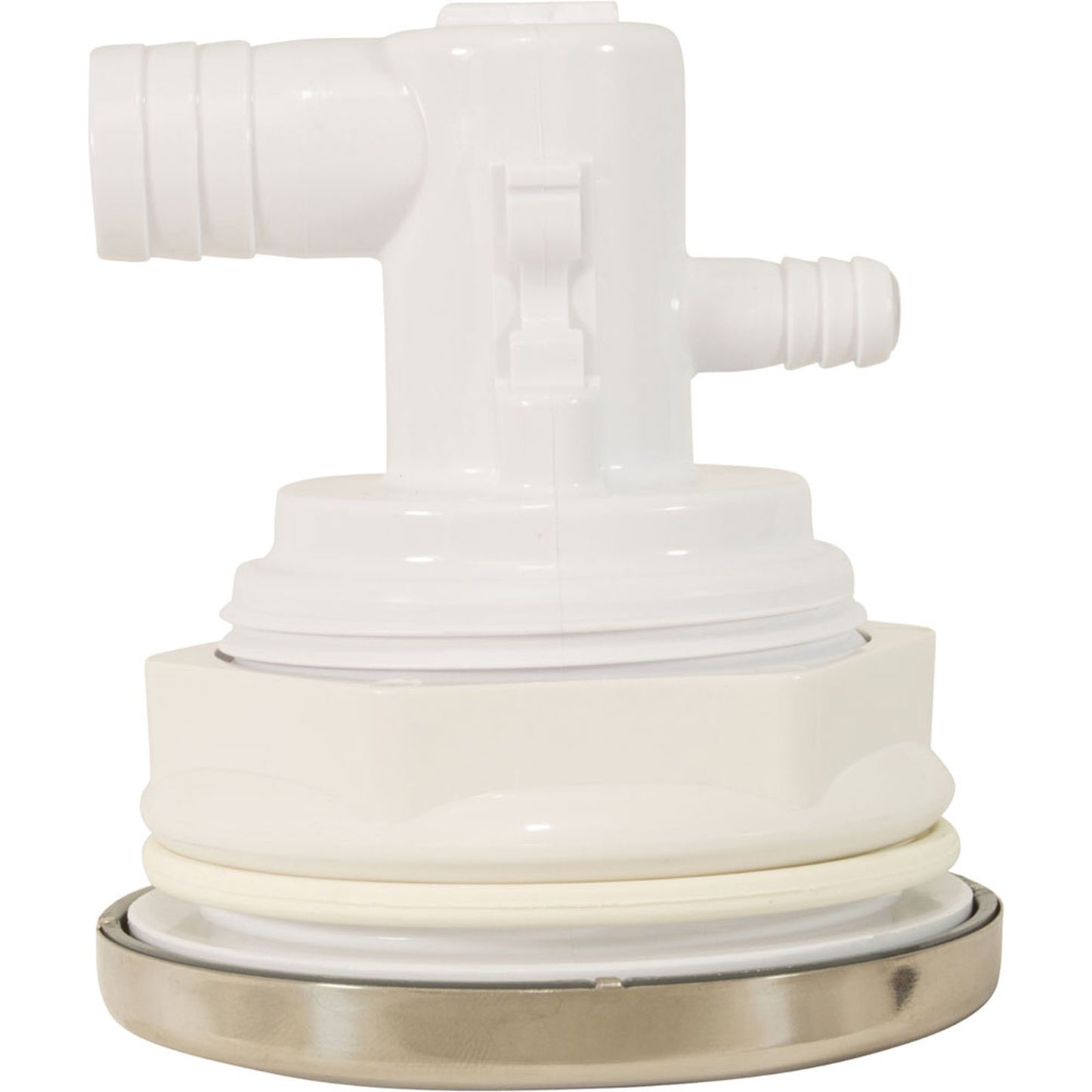 Jet Cmplt, Jacuzzi PowerPro RX3, 3-9/16"fd, Roto, w/SS Esc