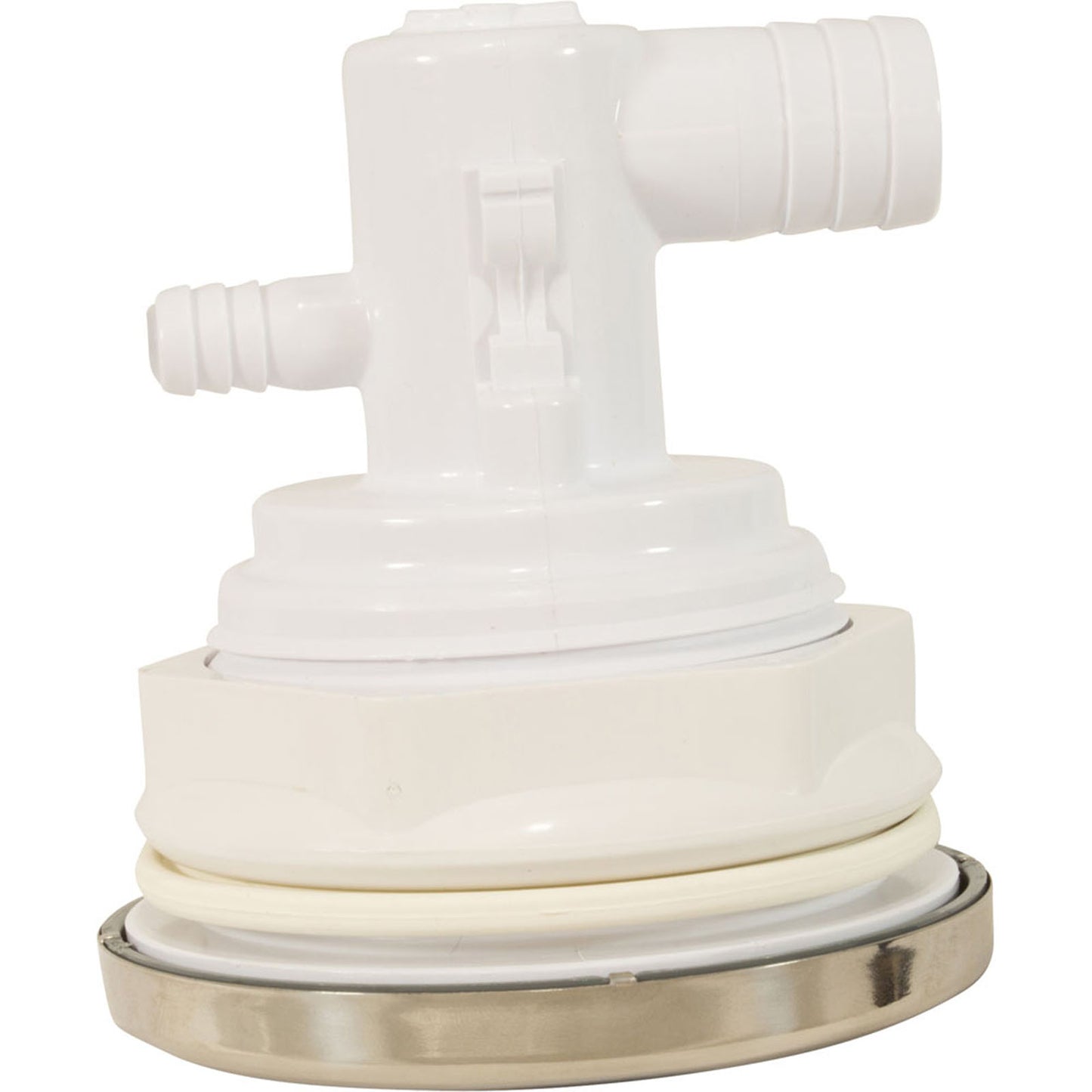 Jet Cmplt, Jacuzzi PowerPro RX3, 3-9/16"fd, Roto, w/SS Esc