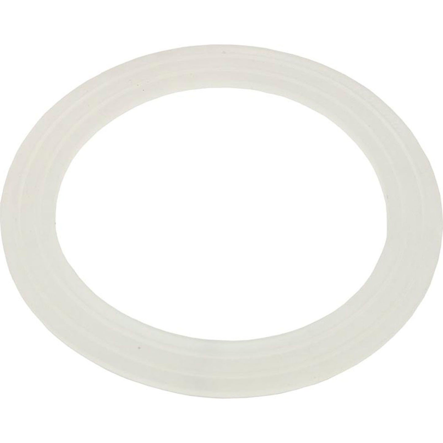 Jet Cmplt, BWG/HAI Whirlpool, 3-5/16"hs, Dir, Smth, Blanc