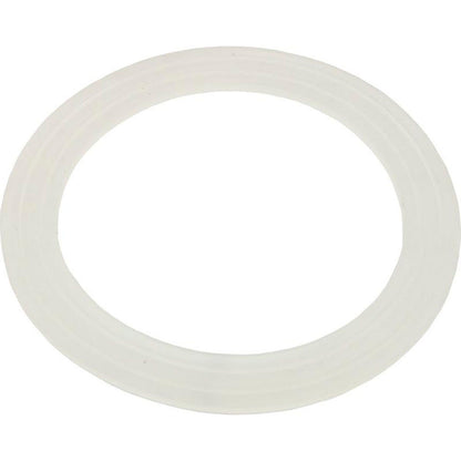 Jet Cmplt, BWG/HAI Whirlpool, 3-5/16"hs, Dir, Smth, Blanc