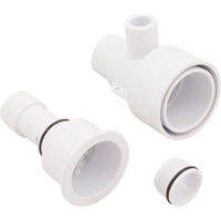 Body Assembly, CMP Spa Master 2", Insider, White