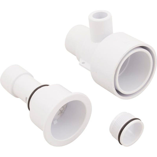 Body Assembly, CMP Spa Master 2", Insider, White