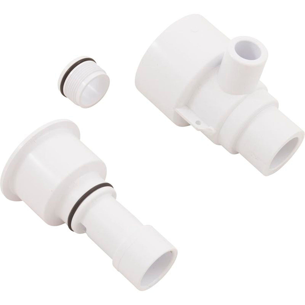 Body Assembly, CMP Spa Master 2", Insider, White