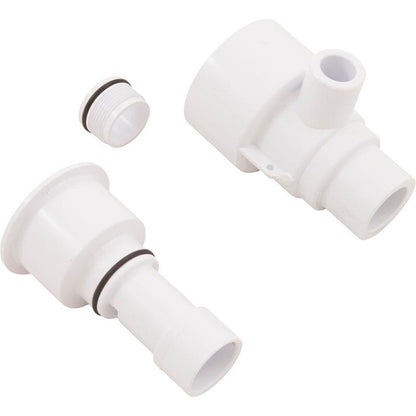 Body Assembly, CMP Spa Master 2", Insider, White