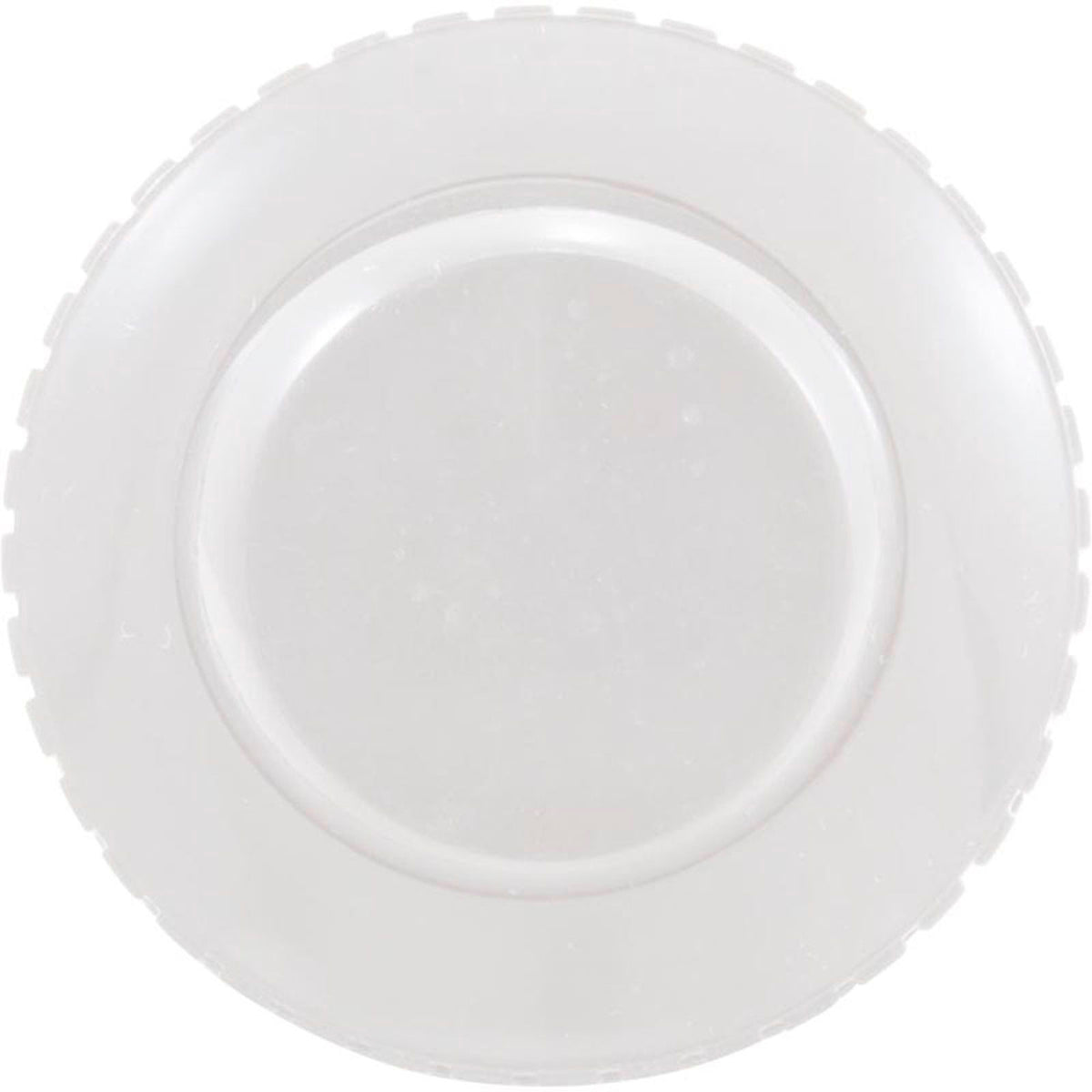 Wall Return Fitting, CMP Directional Flow, 1-1/2", Insider, Wht