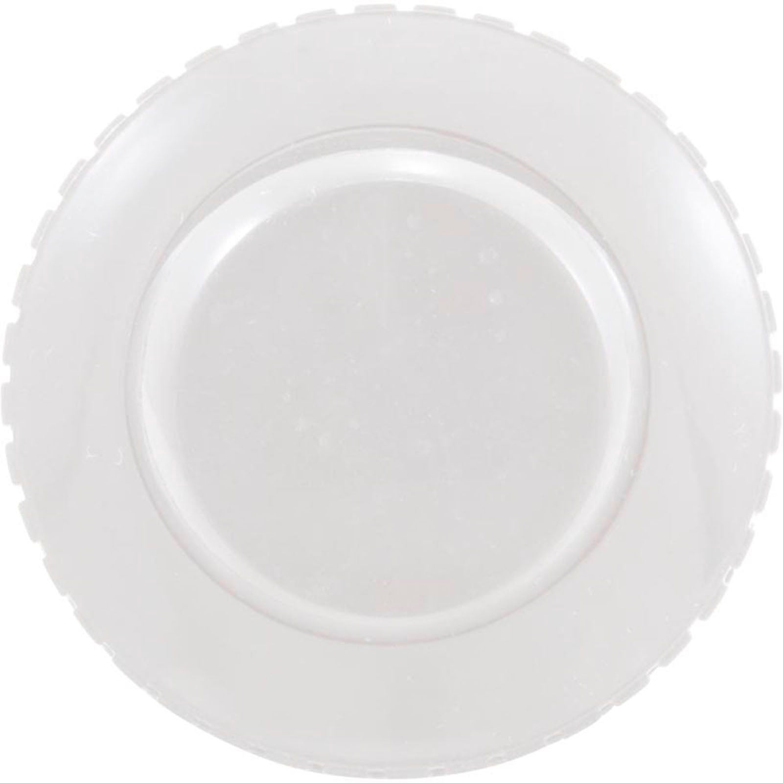 Wall Return Fitting, CMP Directional Flow, 1-1/2", Insider, Wht