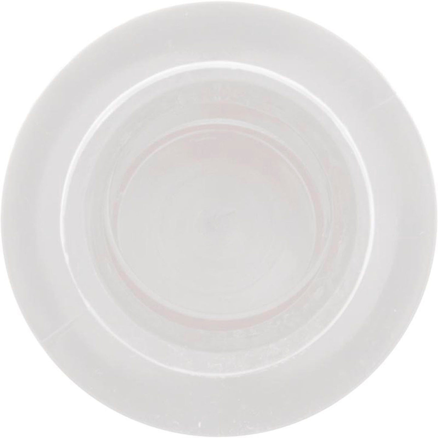 Accesorio de retorno de pared, flujo direccional CMP, 1-1/2", interior, blanco