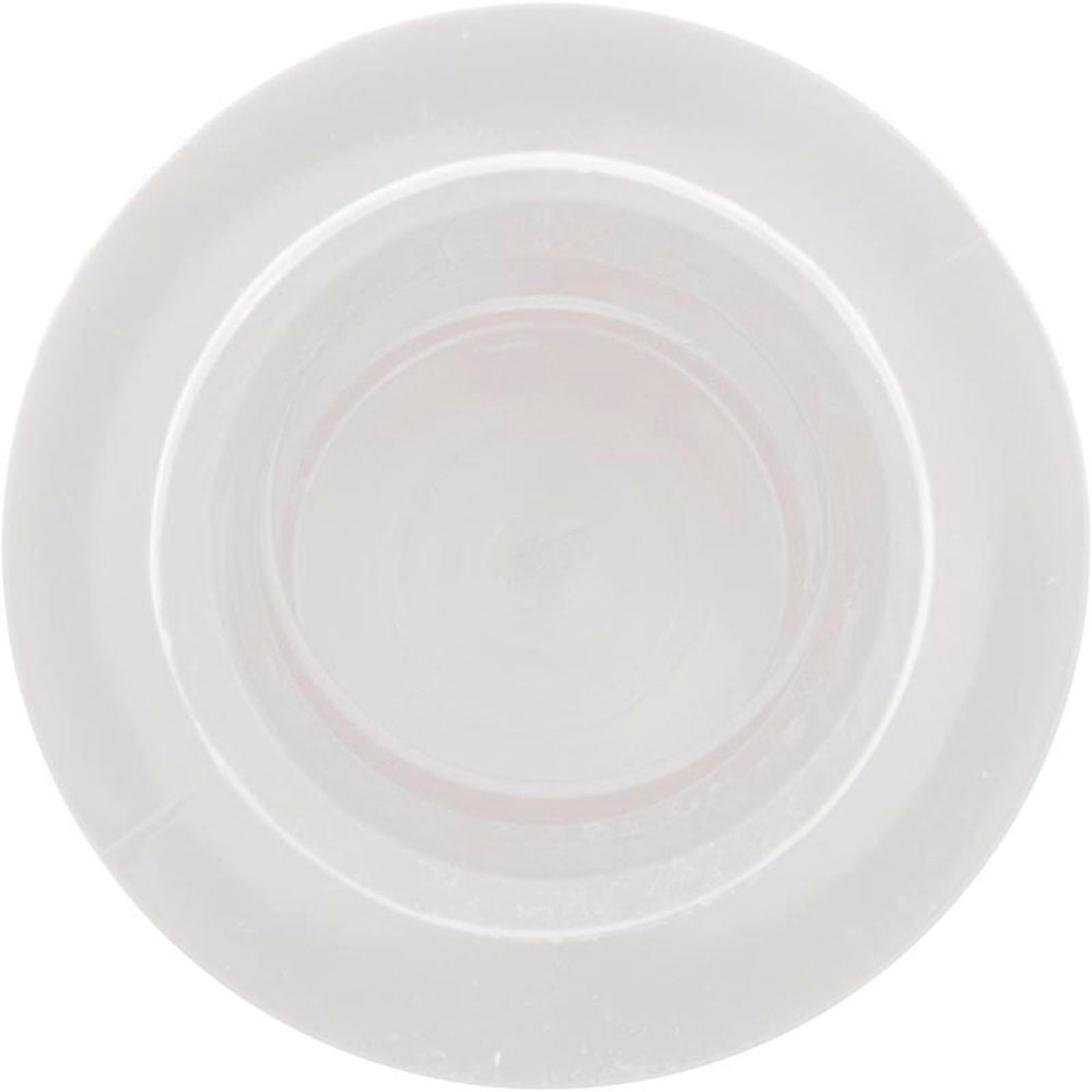 Wall Return Fitting, CMP Directional Flow, 1-1/2", Insider, Wht