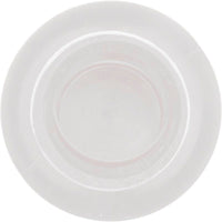 Wall Return Fitting, CMP Directional Flow, 1-1/2", Insider, Wht
