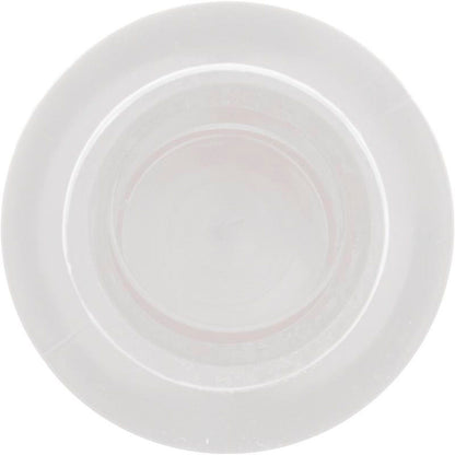 Accesorio de retorno de pared, flujo direccional CMP, 1-1/2", interior, blanco