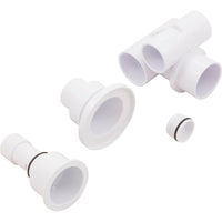 Body Assembly, CMP Spa Master 2", Insider, w/ Niche