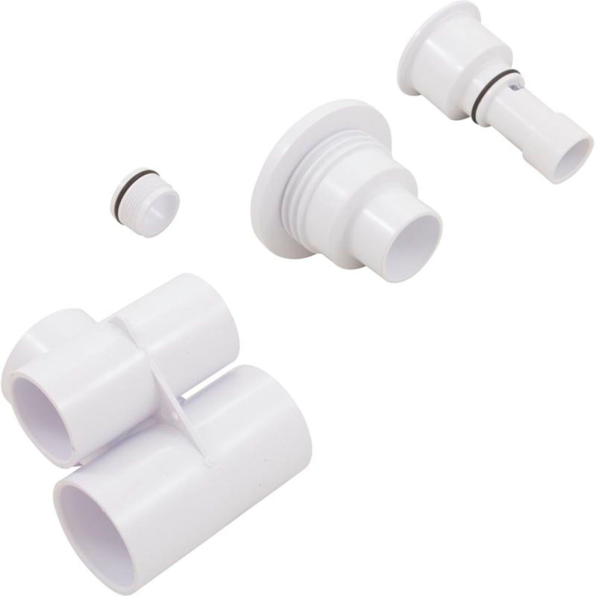 Body Assembly, CMP Spa Master 2", Insider, w/ Niche