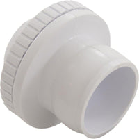 Wall Return Fitting, CMP Directional Flow, 1", Insider, White