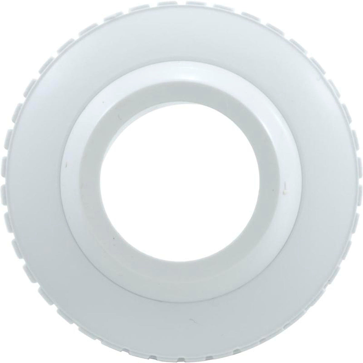 Wall Return Fitting, CMP Directional Flow, 1", Insider, White
