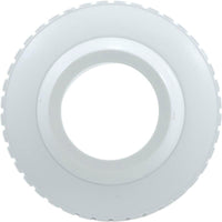Wall Return Fitting, CMP Directional Flow, 1", Insider, White