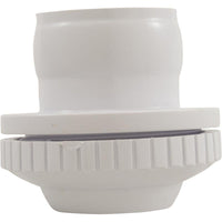 Wall Return Fitting, CMP Directional Flow, 1", Insider, White