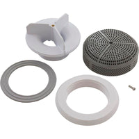 Suction Assembly, CMP, 2" Slip, 3-5/16"hs, 170GPM, Gray