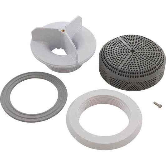 Suction Assembly, CMP, 2" Slip, 3-5/16"hs, 170GPM, Gray