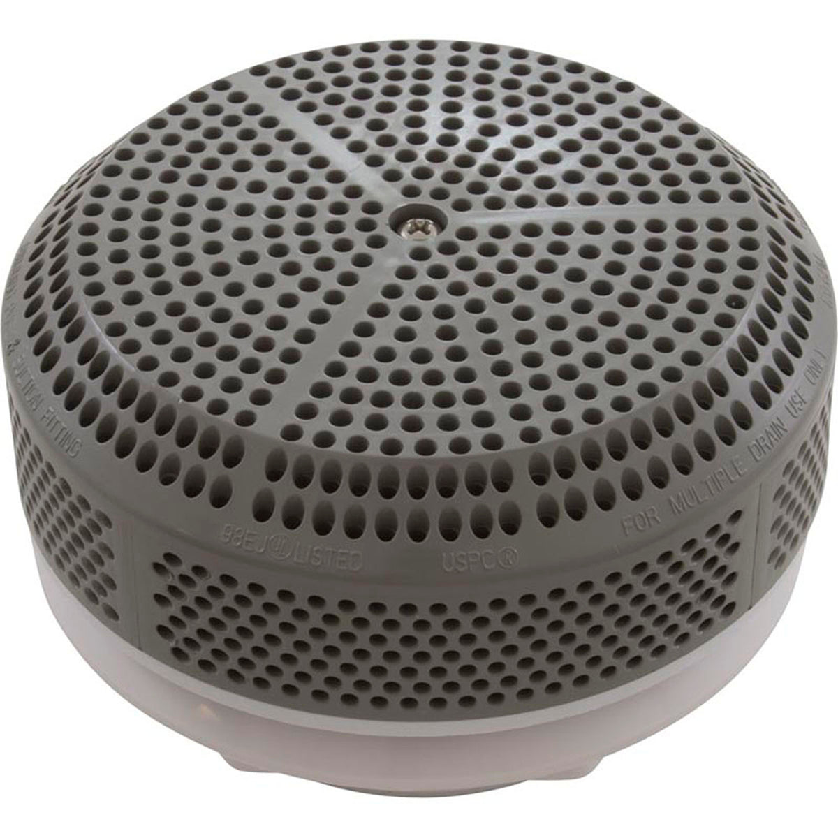 Suction Assembly, CMP, 2" Slip, 3-5/16"hs, 170GPM, Gray
