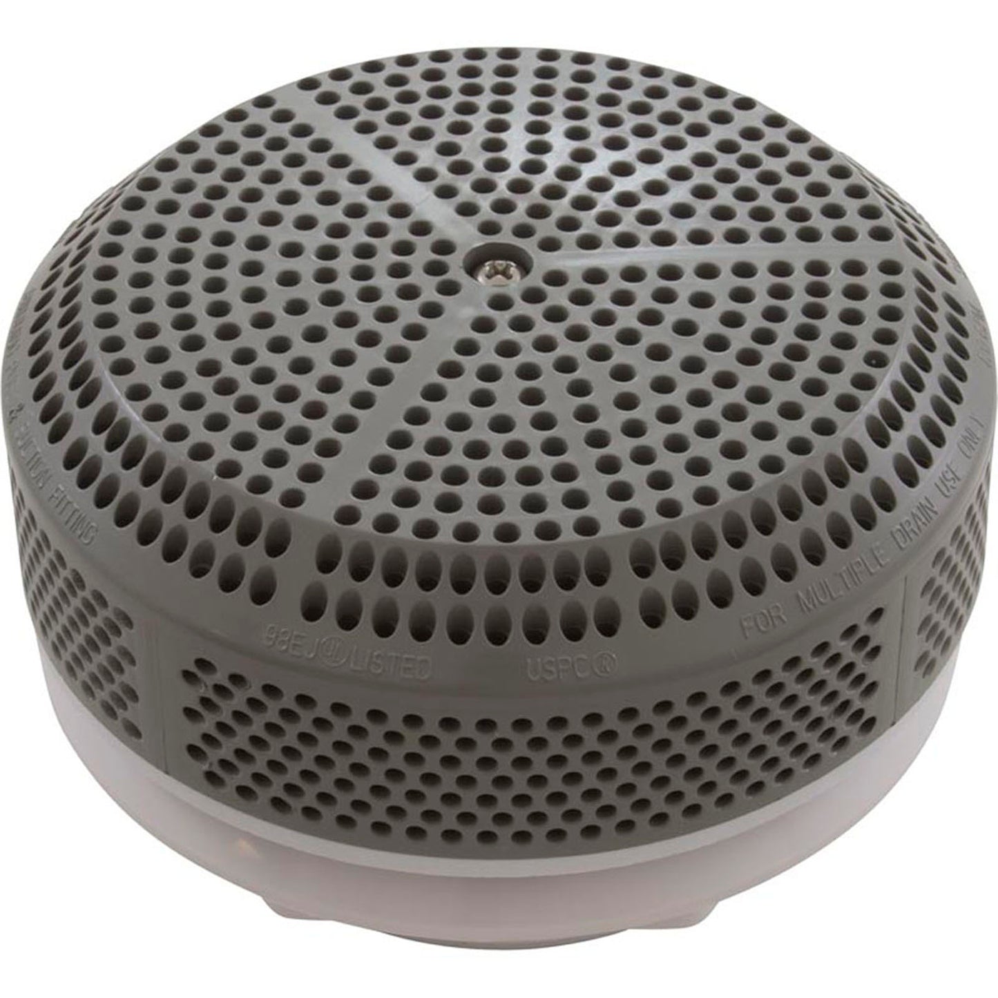 Suction Assembly, CMP, 2" Slip, 3-5/16"hs, 170GPM, Gray