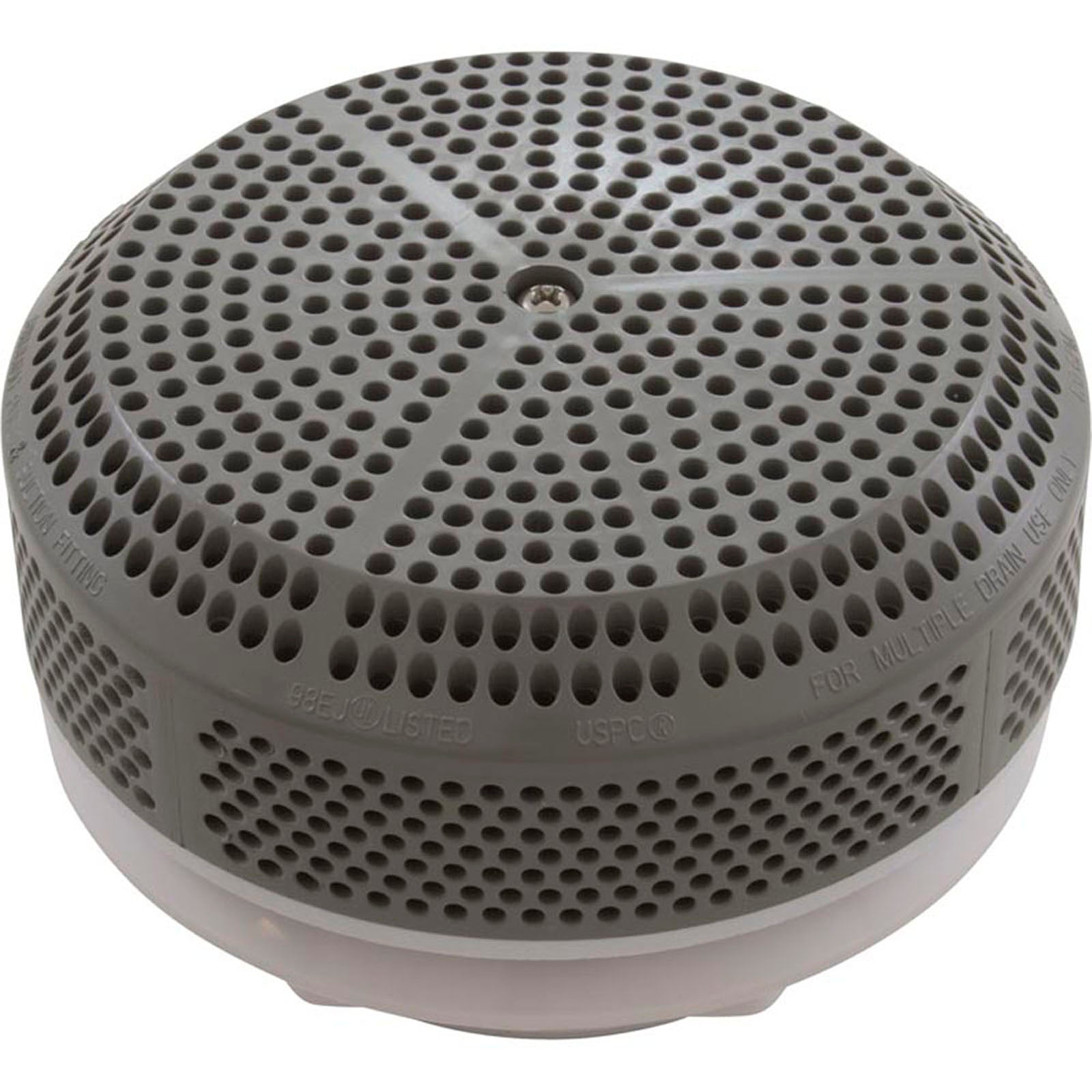 Suction Assembly, CMP, 2" Slip, 3-5/16"hs, 170GPM, Gray