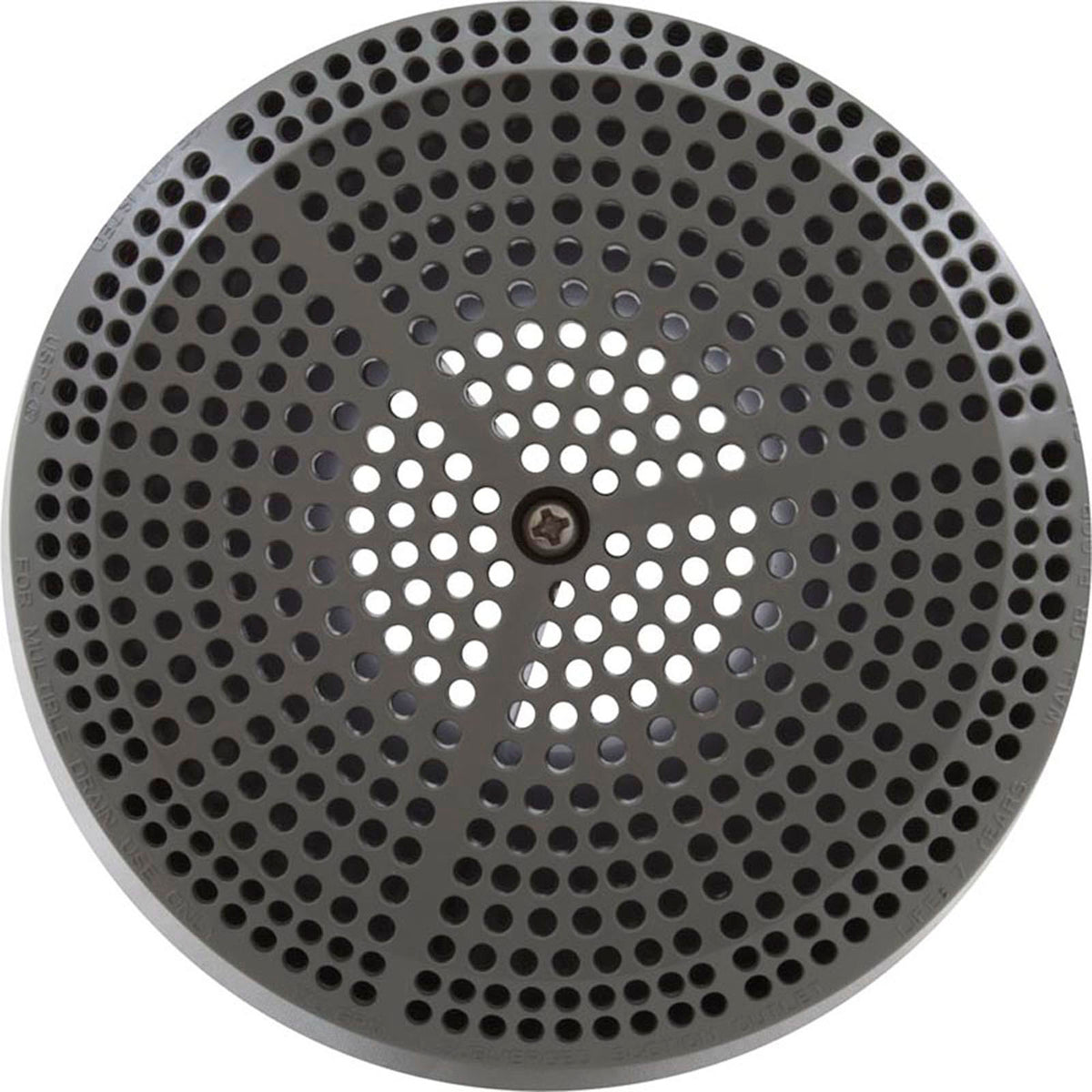 Suction Assembly, CMP, 2" Slip, 3-5/16"hs, 170GPM, Gray