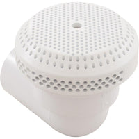 Suction Assy, CMP 94 GPM, 1-1/2"s, 90 Deg Ell, White, Bath
