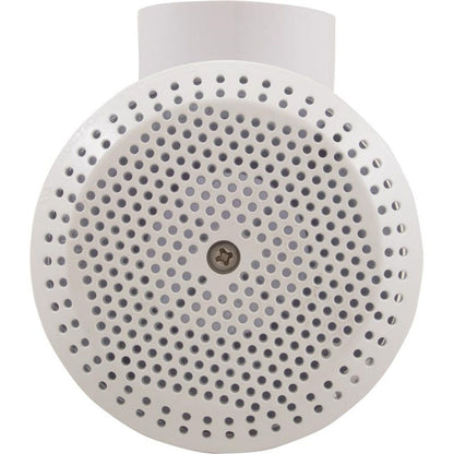 Suction Assy, CMP 94 GPM, 1-1/2"s, 90 Deg Ell, White, Bath