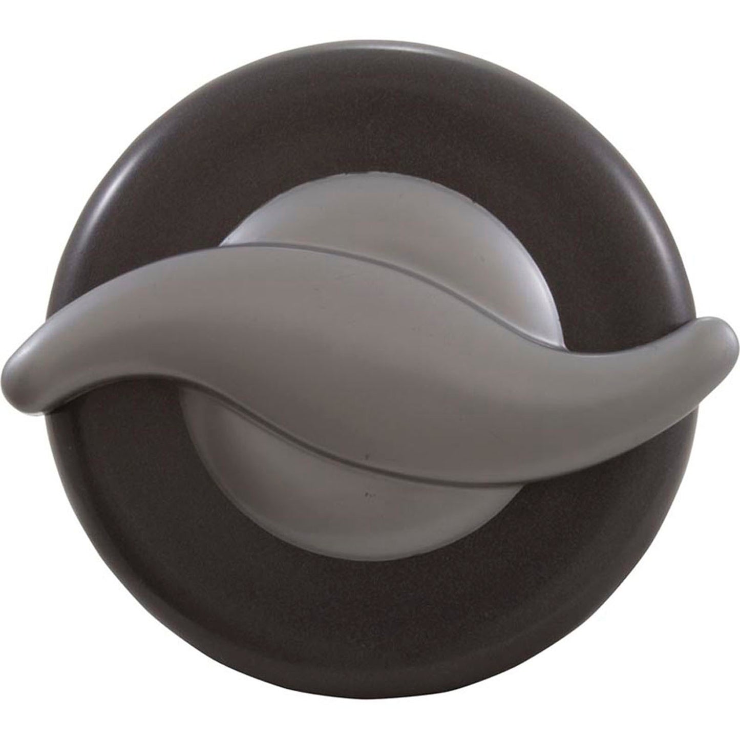 Air Ctrl, CMP Top Access, 1-11/16"hs, 1"s, "S" Handle, Graphite Gray