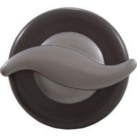 Air Ctrl, CMP Top Access, 1-11/16"hs, 1"s, "S" Handle, Graphite Gray