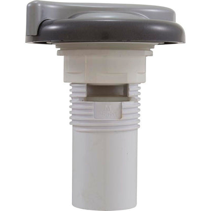 Air Ctrl, CMP Top Access, 1-11/16"hs, 1"s, "S" Handle, Graphite Gray