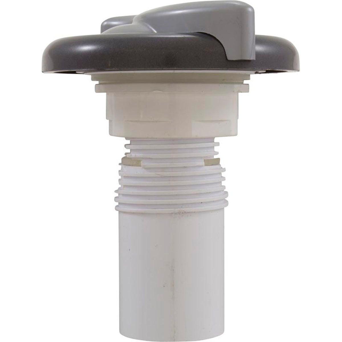Air Ctrl, CMP Top Access, 1-11/16"hs, 1"s, "S" Handle, Graphite Gray