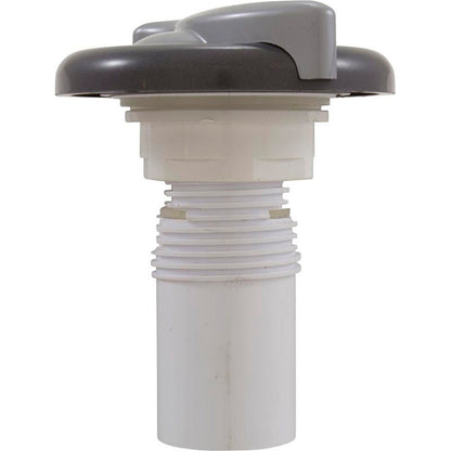 Air Ctrl, CMP Top Access, 1-11/16"hs, 1"s, "S" Handle, Graphite Gray