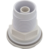Air Ctrl, CMP, 1-3/4"hs, 2-5/8"fd, Crescent, White, 1", Gen