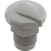 Air Ctrl, CMP, 1-3/4"hs, 2-5/8"fd, Crescent, Gray, 1", Gen