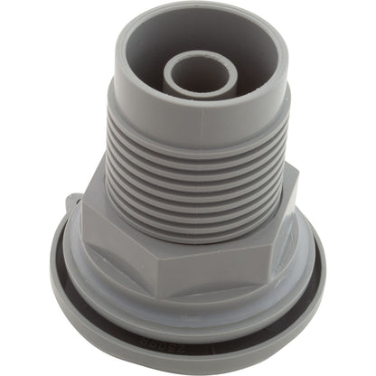 Air Ctrl, CMP, 1-3/4"hs, 2-5/8"fd, Crescent, Gray, 1", Gen