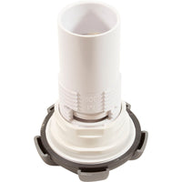 Air Ctrl, CMP Top Access, 1-11/16"hs, Crown, 1"s, Slvr/Graph Gray