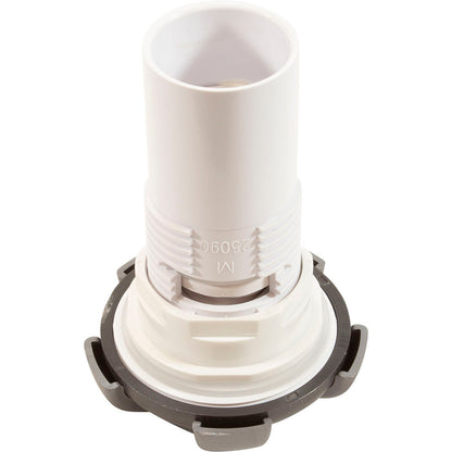 Air Ctrl, CMP Top Access, 1-11/16"hs, Crown, 1"s, Slvr/Graph Gray