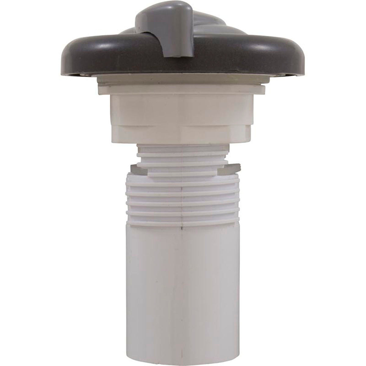 Air Control, CMP Top Access, 1"s, S Handle, Silver/Graph Gray
