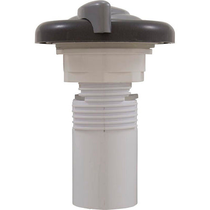 Air Control, CMP Top Access, 1"s, S Handle, Silver/Graph Gray