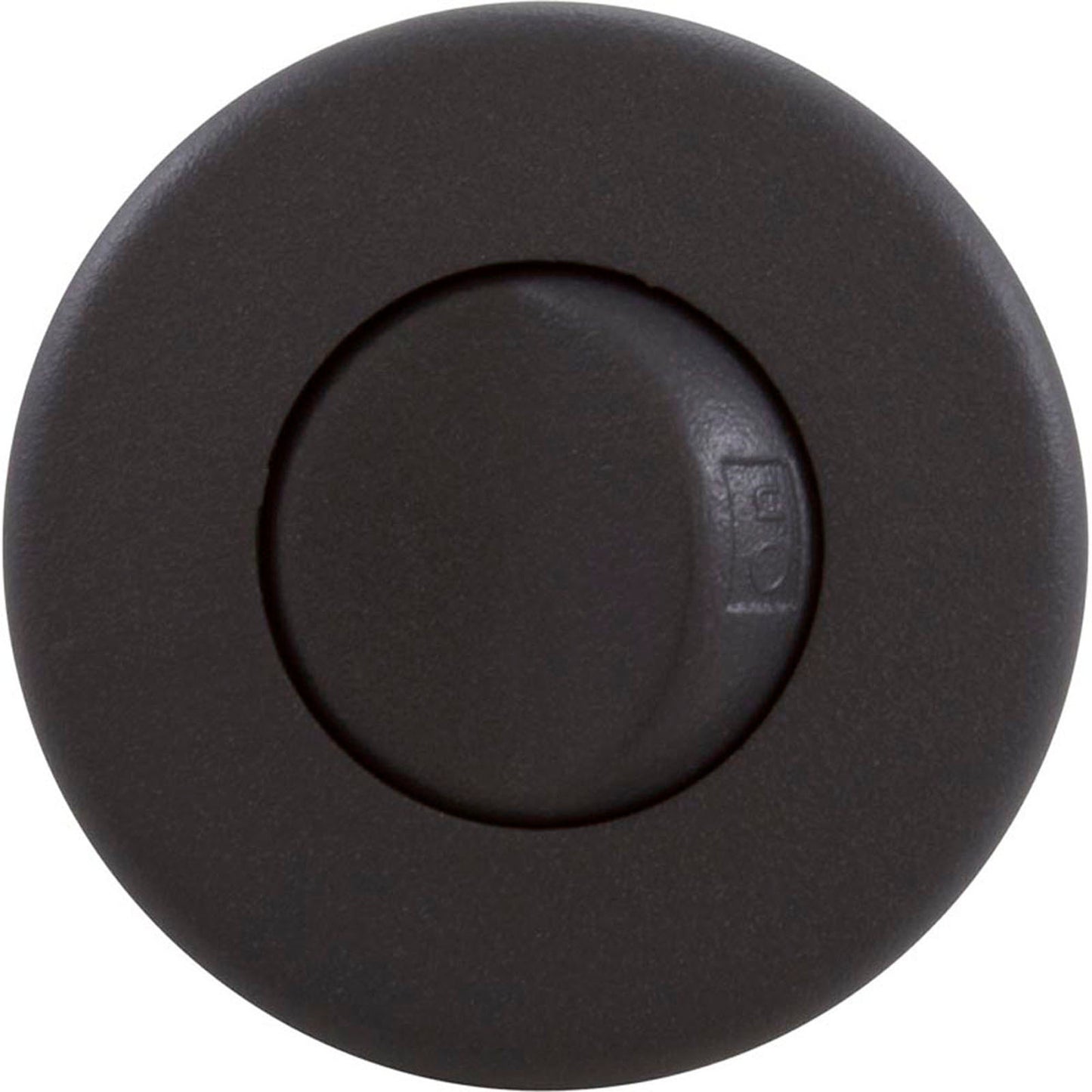 Air Control, CMP Toggle, 1-11/16"hs, 1"s, Textured, Graphite Gray
