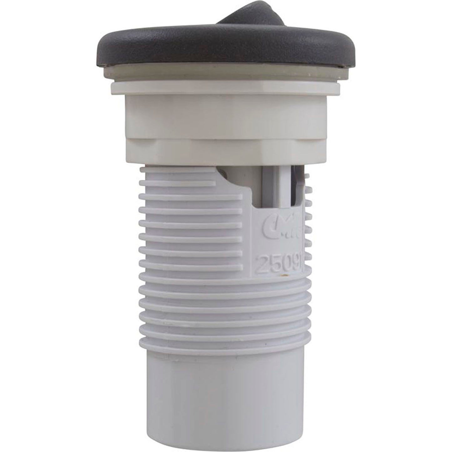 Air Control, CMP Toggle, 1-11/16"hs, 1"s, Textured, Graphite Gray